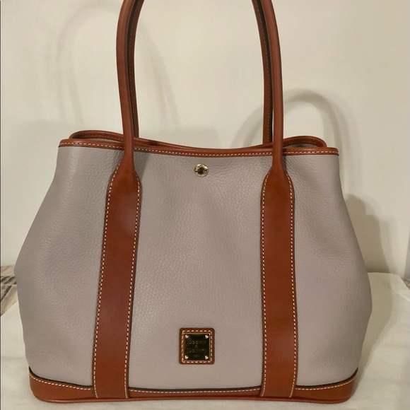 Dooney & Bourke Layla Tote - Picture 3 of 17